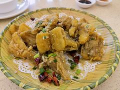 -渔中舟海鲜大排档(普陀沈家门店)