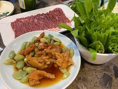 -德顺斋爆肚涮肉馆·烧烤·羊蝎子·清真炒菜(马驹桥店)