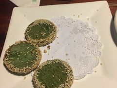 -绿茶餐厅(华联万柳店)