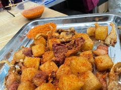 米凉粉-南门黄孃甜不辣