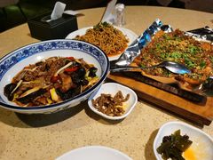 肝腰合炒-铜锣湾·有麝自然香(重庆新天地店)
