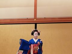 -弥荣会馆日本传统艺能表演