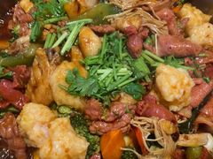 -黄记煌三汁焖锅(民乐园万达店)