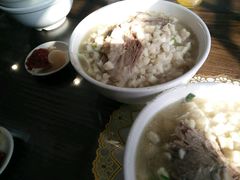 -一间楼牛羊肉泡馍馆(东一路店)