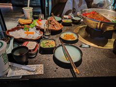 -湊湊火锅·茶憩(新中关购物中心店)