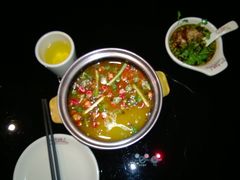 小米辣锅-鲁西肥牛(九方购物中心店)