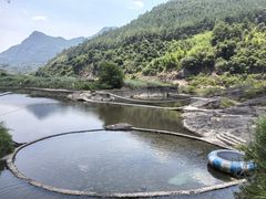 -百漈沟生态旅游景区
