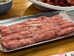 风干肠-张吴记小泥炉烤肉(体育场店)