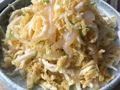 蜇丝拌白菜-望京楼flavor餐厅(古北水镇景区店)