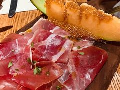 生火腿配蜜瓜-La Strada(安福路店)