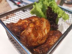 香辣鸡翅-安妮意大利餐厅(国贸店)