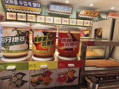 -姜胖胖韩式自助烤肉(光明万达店)