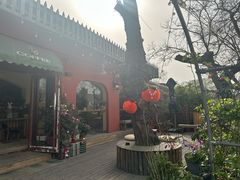 -萤火虫咖啡(后海店)