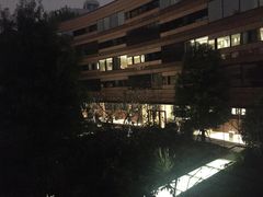 -上海衡山路十二号华邑酒店