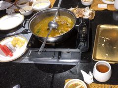 -亚龙湾红树林度假酒店-韩轩韩餐厅