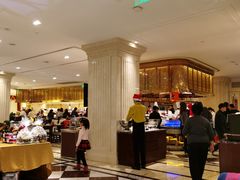大堂-西郊庄园丽笙大酒店·丽园全日餐厅