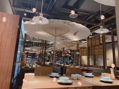 大堂-九锅一堂酸菜鱼(新南凯德直营店)