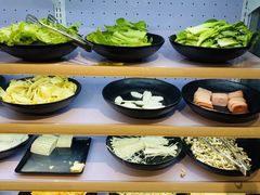 自助取餐区-东来顺饭庄(apm总店)