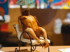 疯狂的酥鸡-豆蔻电影主题餐厅(四牌楼店)