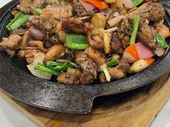 -山泉公馆酒家(广州东站店)