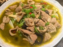 -魁盛居百年鲁菜馆(县西巷店)