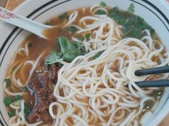 -小马牛肉面·牛骨熬制(南京博物院店)