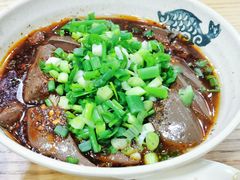 血旺-杨三孃跷脚牛肉(清凤时代店)