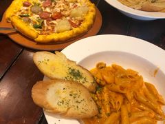 -Mr.Pizza米斯特比萨(合肥一九一二街区店)