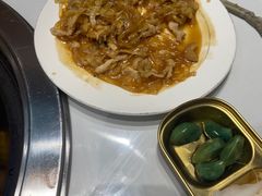 -冰城焰会大丰收铁锅炖(萝岗万达金街店)