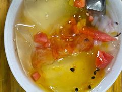 水果木瓜水-木瓜老店