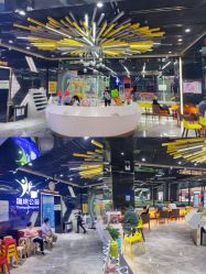 -反弹蹦床公园·亲子乐园·团建·派对(中庚漫游城店)
