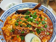 -天发芽·何记葫芦头泡馍·老字号(小南门店)