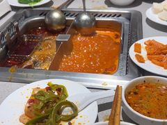 -海底捞火锅(老城根店)