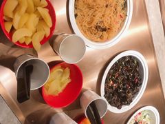 -比格比萨自助(万柳华联店)