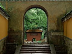 -普陀山风景名胜区-法雨禅寺