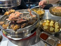 -本炙炭烤·蒲烧活鳗料理店(金沙洲店)