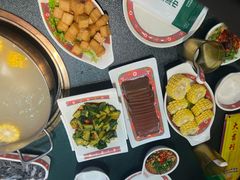 -大吉利·潮汕牛肉火锅(河西店)