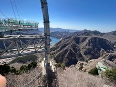 -京东石林峡风景区