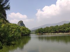 -星湖旅游景区七星岩