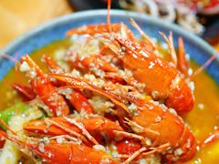 -星记小馆·小蓝龙·老南京砂锅菜(上海路店)