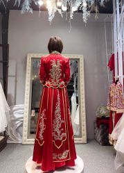 -韩国天使嫁衣婚纱礼服馆(上海旗舰店)