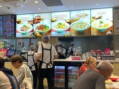 -小杨生煎(金山百联购物中心3楼店)