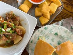 -繁仔牛杂(石排店)