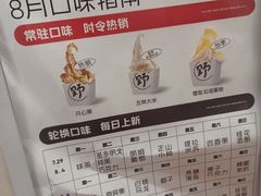 -野人先生Gelato(上海长宁龙之梦店)