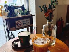 -沪水焙煎室(淡水路店)
