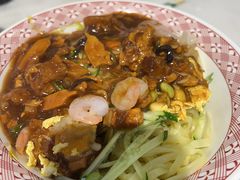 -天天初二·天津传统捞面·天津特色菜(凌奥总店)