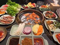 -梨花甄选自助烤肉(小寨原力场店)