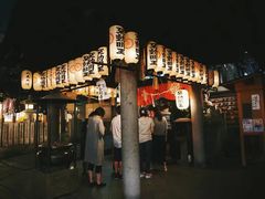 -Hōzen-ji Temple法善寺