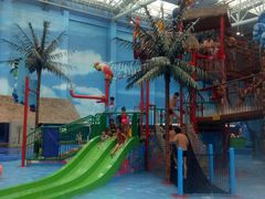 -青岛东方影都融创水世界