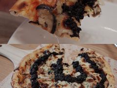 黑松露薄饼-VEGA VEGA 我行我素